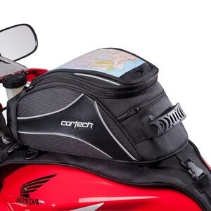 Cortech Super 2.0 12 Liter Tank Motorcycle Bag